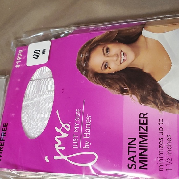 NWOT Just My Size 40D - Picture 3 of 4